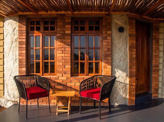 Naibala Manyara Lodge Mto wa Mbu Exterior foto